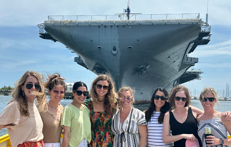 Charleston Harbor Cruise