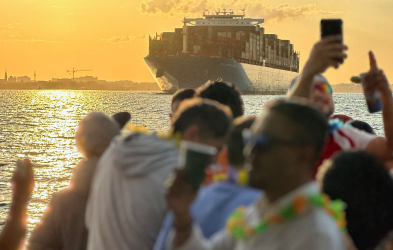 Charleston Sunset Cruise