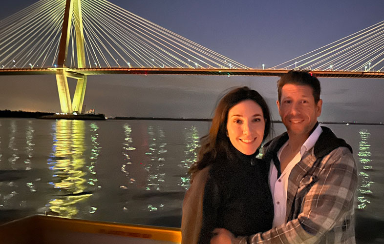 Charleston Harbor Cruise