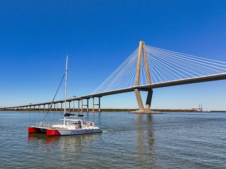 Charleston Boat Tours