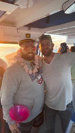 bachelor party charleston