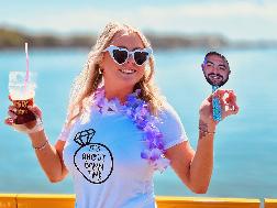 Bachelorette party cruise