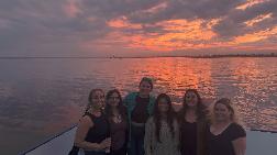 charleston sunset cruises