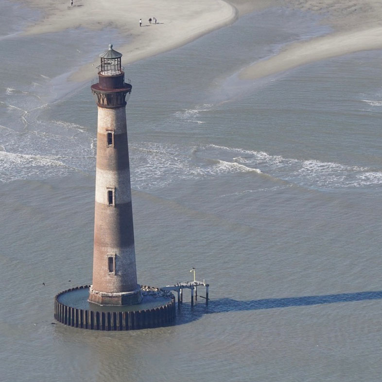 Morris Island Lighthouse